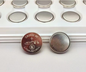 Lithium nút di động CR2025 CR2032 CR2016 cr2477 CR2450 3V đồng xu pin điện tử tiêu dùng điện tử đồng hồ - Product Image 6