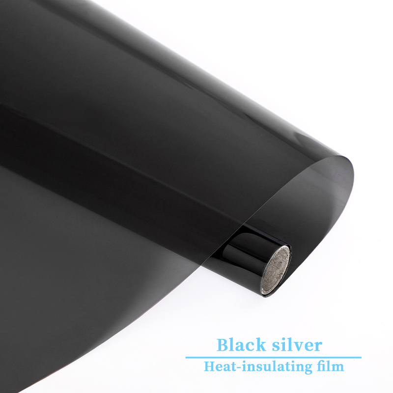 Black silver