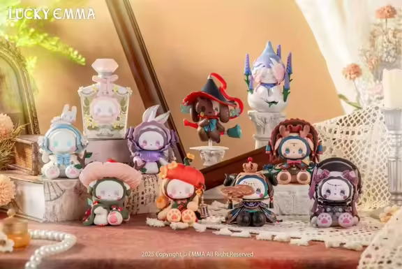 emma xunxiang 8 pièces