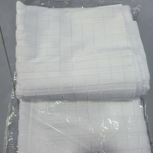 Umrah için fabrika doğrudan satış ucuz mikrofiber Ihram Hajj havlu - Product Image 6