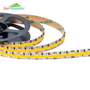 COB 528 Cinta 5 MetrosตัดAnywhere Carro Luces Led Con ControlสำหรับDecorativas Led Strip - Product Image 1