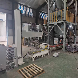 Fully <strong>Automatic</strong> <strong>Loading</strong> and <strong>Unloading</strong> <strong>Manipulator</strong> Robot 4 Axis Column Robot Palletizing - Product Image 4