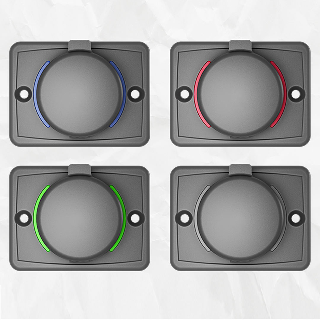 Lumière LED blanche