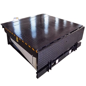 Plataforma de descarga automática de contenedores, tobogán de carga y descarga de elevación manual eléctrica, escalera de escalada hidráulica para camiones - Product Image 5