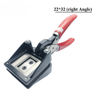 ที่ตัดกระดาษแบบแมนนวลขนาด22*32พร้อมคุณสมบัติการตัดเฟส - Product Image 5