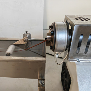 SJ30 Lab <strong>Extruder</strong> Small <strong>Extruder</strong> Desktop <strong>Plastic</strong> Granulator Waste <strong>Plastic</strong> <strong>Recycling</strong> Mini <strong>Extruder</strong>