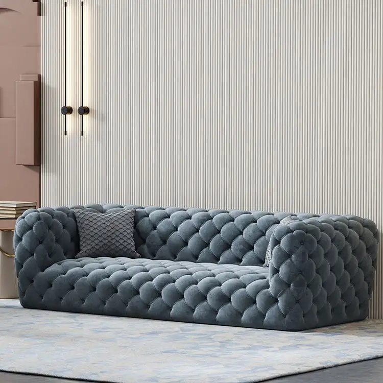 Modern tasarım özelleştirmek oturma odası lüks mobilya kesitleri kanepe İtalyan salon koltuk takımı