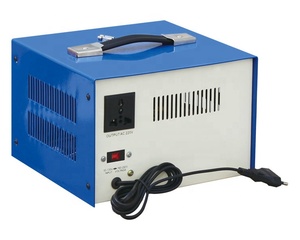 SVC Einphasiger hochpräziser automatischer Voll-AC-Spannungs regler (Stabilisator), Servo-Motot-Steuerung - Product Image 4