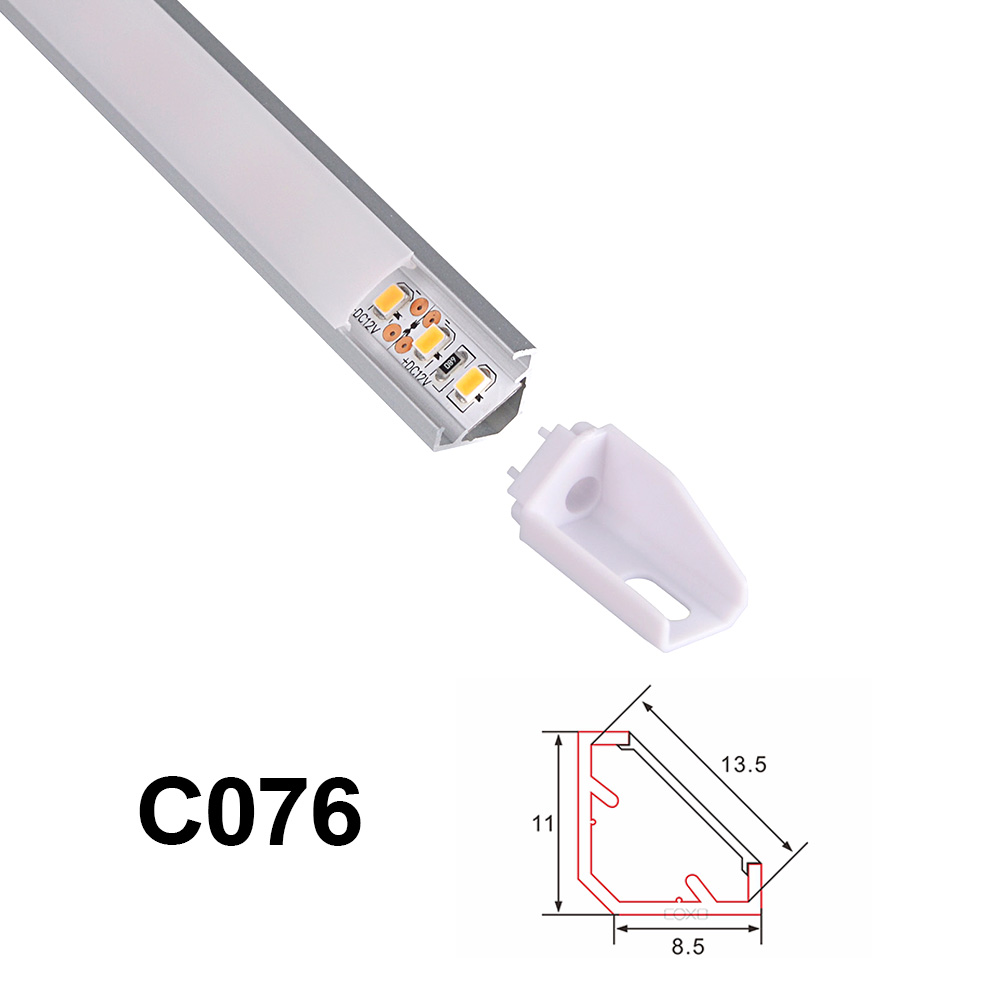 C076 - 1 metro