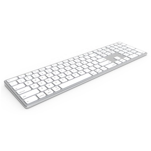 <strong>Custom</strong> New 110 Key Curve Concave Key Recessed ARC Keys Ergonomic Aluminium Slim Wireless Laptop PC <strong>Keyboard</strong> <strong>for</strong> Macbook <strong>Computer</strong> - Product Image 2