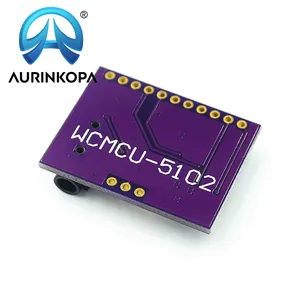 GY-PCM5102 I2S IIS MCU Raspberry Pi scheda di decodifica DAC audio digitale lossless di alta qualità - Product Image 4
