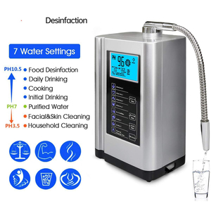 碱性水离子水发生器离子机5/7板水离子发生器 - Product Image 5
