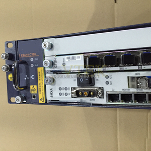 Orijinal Mini ZXA10 oolt 1G/10G DC/AC Fiber optik anahtar kurulu ile 4 port 12V POE ağ ve ONU GTGH modeli - Product Image 5