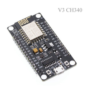 Presa di fabbrica modulo Wireless CH340 NodeMcu V3 Lua WIFI Internet delle cose scheda di sviluppo basata ESP8266 - Product Image 2