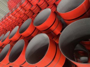 API 5CT 10-3/4 BC Casing Acoplamento Encaixes de Tubulação Special Clearance Gênero