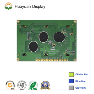 3-Zoll-STN-8-Bit-LCD-Anzeigemodul - Product Image 3