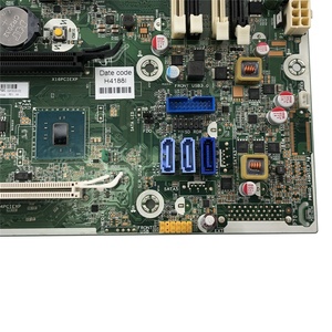 Placa mãe hp elite 800, para <span class=keywords><strong>desktop</strong></span> g2 sff 795970-002 795970-602 795206-002 lga 1151 ddr4 q170 100%