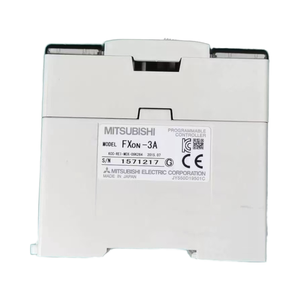 Brand-new Original Mitsubishi FX0N-3A <strong>Input</strong>/<strong>output</strong> <strong>Module</strong>, New <strong>Industrial</strong> Control PAC and Dedicated Controller PLC - Product Image 3