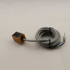 Sensor de proximidad inductivo cuadrado de 1/2mm, sensor de proximidad inductivo cuadrado de 5mm, 5mm, PNP, NPN, IP67, 2/3 hilos, 2, B1, B2, D1, D2, F2, Y1, Y2 - Product Image 4