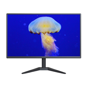 Monitor LED LCD para Ordenador, Pantalla de 19, 21,5, 22, 24 y 27 Pulgadas, con Panel HDR IPS, Altavoz Integrado DVI/DP para Ordenador de Oficina y de Escritorio