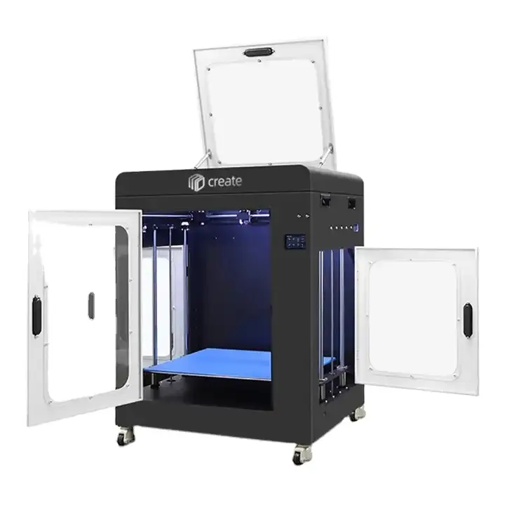 500*500*1000 мм большой размер печати большой 3d принтер 3d печатная машина