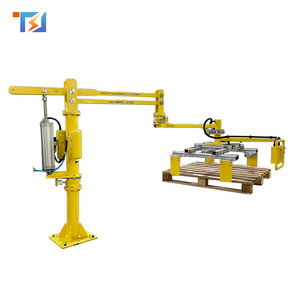 Sistema de elevación de viaje personalizado, brazo manipulador de manipulación de columnas industriales para carga y descarga de máquinas herramienta - Product Image 2
