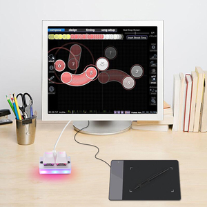 Motospeed K2 OSU Hot Swap Gaming <strong>Keyboards</strong> 2 Keys Wired RGB Backlit Portable <strong>Mechanical</strong> Keypad <strong>Programmable</strong> Red Brown Switches - Product Image 4