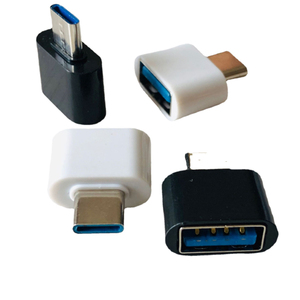USB 3.0 Type-C Micro OTG电缆适配器类型C USB-C OTG转换器用于华为三星鼠标键盘USB磁盘闪存 - Product Image 4
