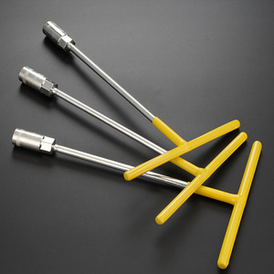 Ücretsiz örnek evrensel T lokma anahtar araç aletleri el aracı - Product Image 3