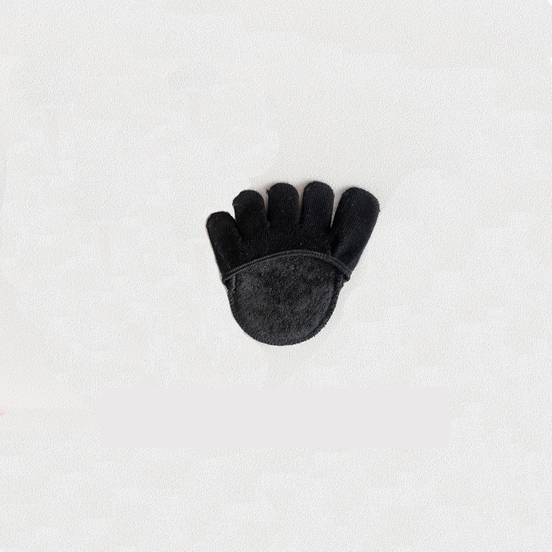 Fermer orteil noir