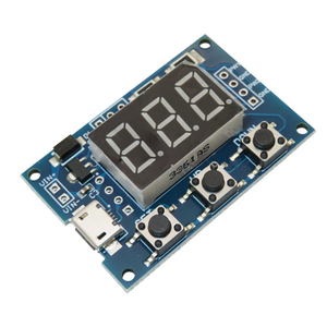 OKY3496-16 Micro USB <strong>PWM</strong> <strong>Pulse</strong> Frequency Duty Cycle Adjustable Signal Generator Module - Product Image 3