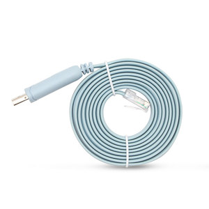 Plug and Play WIN10 FTDI FT232RL cavo seriale per Console USB per Switch Router Cisco USB2.0 AM / RJ45 8 p8c debug di rete CN;GUA - Product Image 4