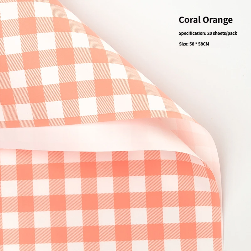 Coral orange