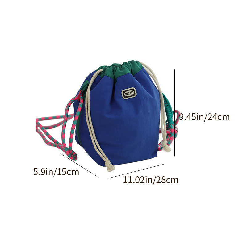 Empalme anticolisión - azul