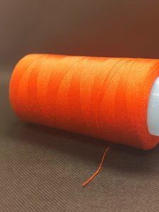 Alta tenacidad 100% Poliéster Overlocking Spun Thread Value Pack 20s/2 Patrón teñido - Product Image 5