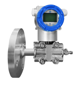 Sensor transmisor de presión diferencial con salida de 4-20ma RS485 HART para presión de gas y líquido CE - Product Image 4