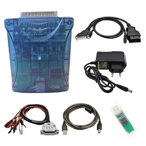 High Quality SM2 <strong>PRO</strong> J2534 VCI Green Board Car Diagnostic Instrument for Engine Analyzer Fuel <strong>Injector</strong> Cleaner Programming Tool - Product Image 3