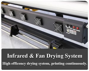 Low Cost <strong>1</strong>.6m <strong>1</strong>.8m 3.2m <strong>5</strong> Feet Width Intelligent Oil-based Dx5 Eco Solvent Digital Inkjet <strong>Printer</strong> - Product Image 6
