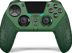 P4 Elite Game Controller Gamepad inalámbrico con botón trasero de programación Paddle Game Joystick para PC Android - Product Image 6