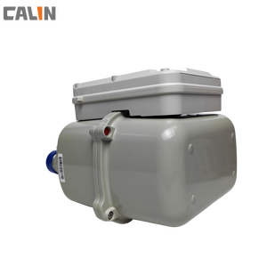 Calin thông minh đồng hồ đo khí từ xa van điều khiển trả trước/trả sau tính năng đọc từ xa thép không gỉ hợp kim nhôm xây dựng - Product Image 5