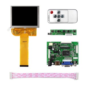 LCD-Controller-Platine 3.5 800x600 Auflösung Kleines LCD-Display 3,5-Zoll-TFT-LCD-Bildschirm - Product Image 4