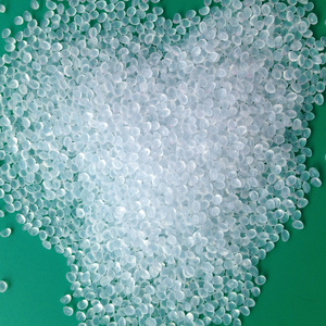 Bakire PP granülleri polipropilen PP plastik hurda geri dönüşümlü sertleştirilmiş PP PE polioksimetilen reçine plastik - Product Image 2
