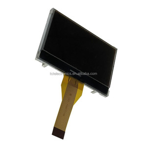 Schermo LCD Display di caratteri grafico LCD nero bianco modulo schermo LCD produttore di apparecchiature su misura schermo a matrice di punti - Product Image 3