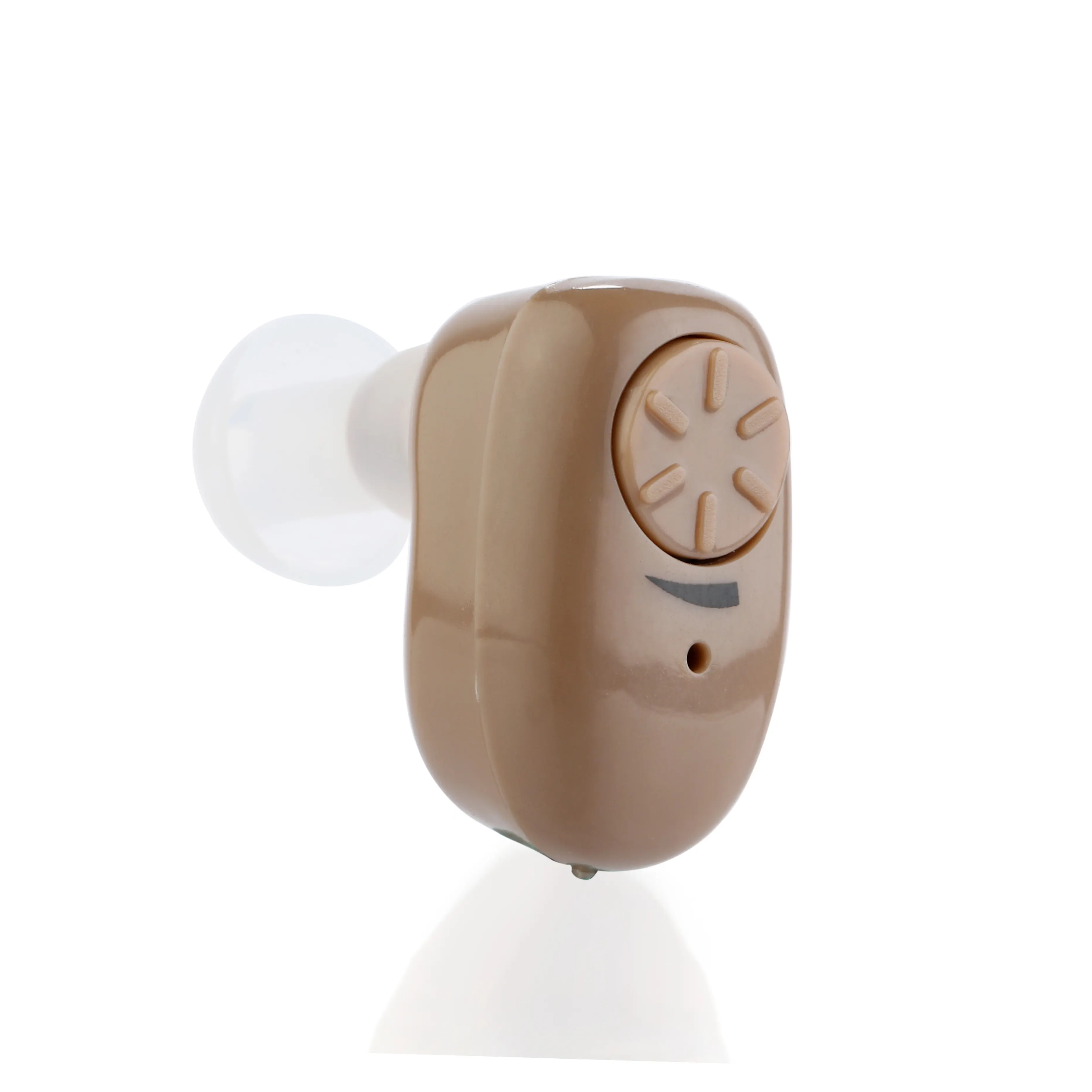 Europea mejor venta conveniente gancho de oreja audífonos ruido prueba audífonos costo-efectiva audiencia amplificador