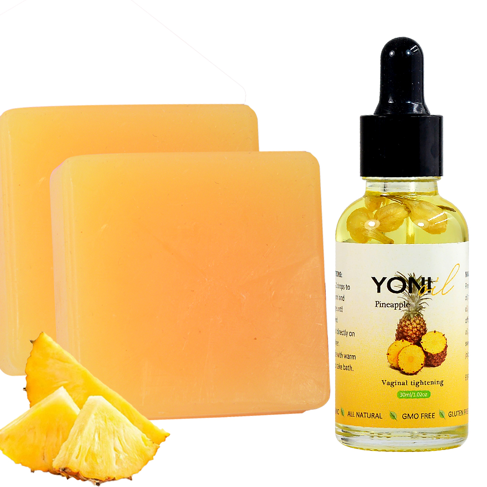 Pineapple set