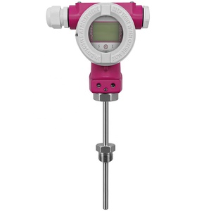 Sensor de temperatura inteligente-50 ~ 400 °C 4-20mA/HART/Modbus-RTU RS485 Grado industrial - Product Image 3