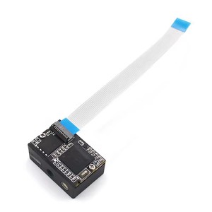 Mini-Größe E3000H 2D-Barcode-Scannermodul Engine kompatibel mit Arduino Himbeer Pi Linux QR PDF417 1D