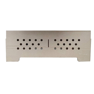 Chất lượng cao Haute Couture hộp vận chuyển đơn giản cán bóng dập nổi varnishing cho Chick Nest chăn nuôi - Product Image 5