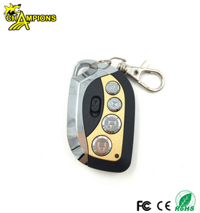 Hochwertige 433 MHz feste Frequenz 4-Taste Gesichts-zu-Gesichts-Kopie Garagentor Fernsteuerung Duplikator AG006 - Product Image 5