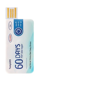 TEMP U05 Digital Measuring Pressure Usb Datalogger Humidity <strong>Temperature</strong> &amp; Pressure Barometric <strong>Data</strong> <strong>Logger</strong> - Product Image 1